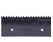 Shield 30" Squeegee Blade 5/32" White 20-30 mil replacement blade.